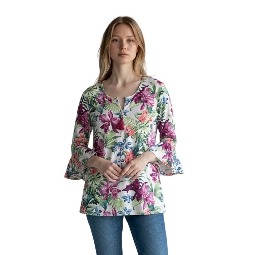 Tommy‎ Bahama Womens Top Size Medium